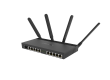<h1>Маршрутизатор MikroTik RB4011iGS+5HacQ2HnD-IN / Высокопроизводительный роутер с 10 портами и двойной полосой Wi-Fi</h1>