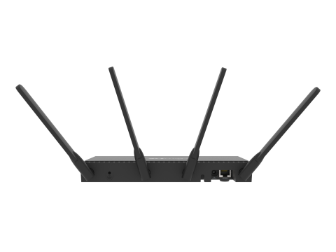 <h1>Маршрутизатор MikroTik RB4011iGS+5HacQ2HnD-IN / Высокопроизводительный роутер с 10 портами и двойной полосой Wi-Fi</h1>