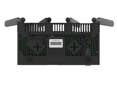 <h1>Маршрутизатор MikroTik RB4011iGS+5HacQ2HnD-IN / Высокопроизводительный роутер с 10 портами и двойной полосой Wi-Fi</h1>