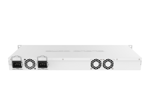 Маршрутизатор MikroTik CCR1036-8G-2S+ / Высокая производительность и гибкость подключения