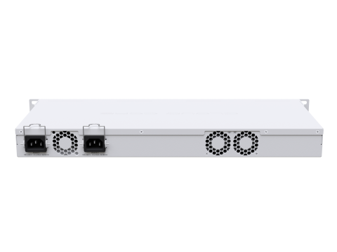 Маршрутизатор MikroTik CCR1016-12G / Высокопроизводительный сетевой маршрутизатор