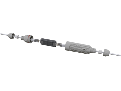 Корпус MikroTik GPeR-IP67-Case / Защита IP67