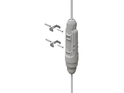 Корпус MikroTik GPeR-IP67-Case / Защита IP67