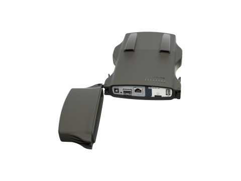 Точка доступа MikroTik NetMetal ac² / Высокая производительность, модель RBD23UGS-5HPacD2HnD-NM
