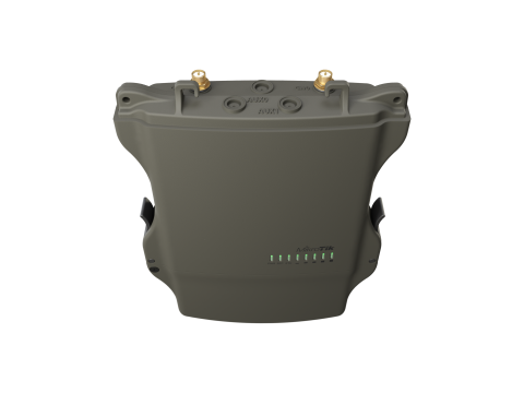 Точка доступа MikroTik NetMetal ac² / Высокая производительность, модель RBD23UGS-5HPacD2HnD-NM