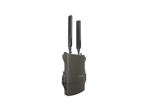 Точка доступа MikroTik NetMetal ac² / Высокая производительность, модель RBD23UGS-5HPacD2HnD-NM