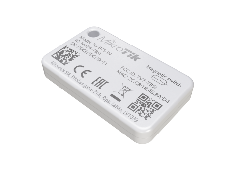 Адаптер MikroTik TG-BT5-IN / Bluetooth 5.0, USB интерфейс