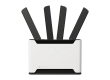 Маршрутизатор MikroTik Chateau 5G ax / S53UG+M-5HaxD2HaxD-TC&RG502Q-EA