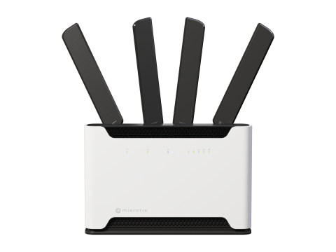 Маршрутизатор MikroTik Chateau 5G ax / S53UG+M-5HaxD2HaxD-TC&RG502Q-EA