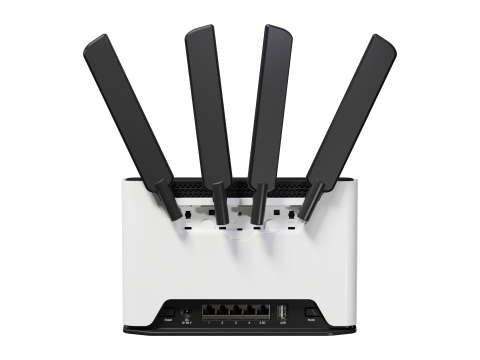 Маршрутизатор MikroTik Chateau 5G ax / S53UG+M-5HaxD2HaxD-TC&RG502Q-EA
