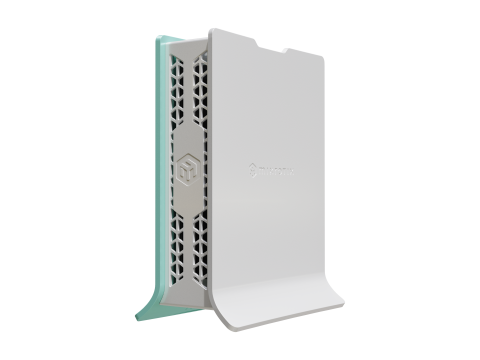<h1>Маршрутизатор MikroTik hAP ax lite / L41G-2axD</h1>