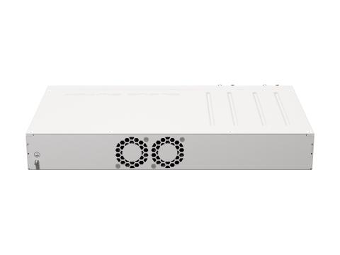 Коммутатор MikroTik CRS510-8XS-2XQ-IN / Высокоскоростной и многофункциональный сетевой коммутатор