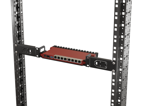 <h1>Маршрутизатор MikroTik L009UiGS-RM / Высокая производительность и надёжность</h1>