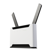 Маршрутизатор MikroTik Chateau LTE18 ax