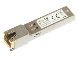 Трансивер MikroTik S+RJ10