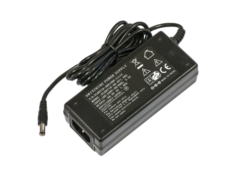 Коммутатор MikroTik 48POW / Высокопроизводительный блок питания
