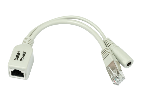 Инжектор питания MikroTik RBPOE / Компактный и надежный PoE решение