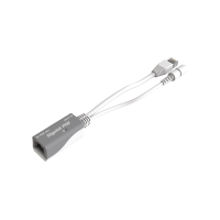 Инжектор питания MikroTik RBGPOE