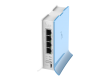 <h1>Маршрутизатор MikroTik hAP lite TC / Компактный и эффективный RB941-2nD-TC</h1>
