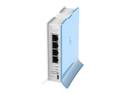Маршрутизатор MikroTik hAP lite TC RB941-2nD-TC
