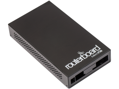 <h1>Корпус MikroTik CA433U / Компактный и универсальный дизайн</h1>