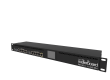 Маршрутизатор MikroTik RB3011UiAS-RM / Высокопроизводительный 10-портовый гигабитный маршрутизатор