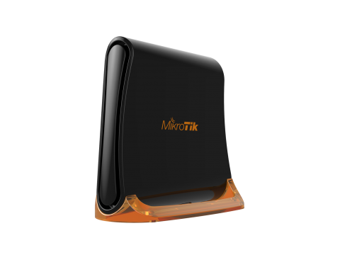 Маршрутизатор MikroTik hAP mini RB931-2nD