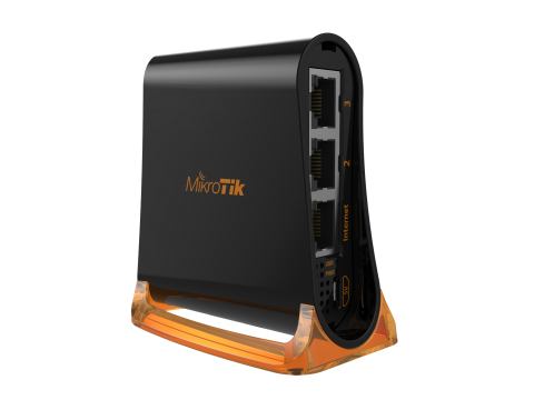 Маршрутизатор MikroTik hAP mini / Компактный и мощный RB931-2nD