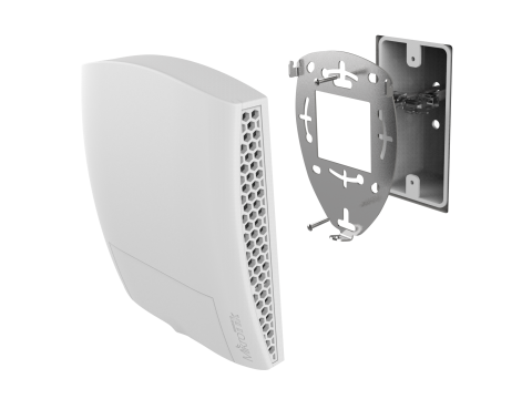 Точка доступа MikroTik wsAP ac lite / Двухдиапазонный Wi-Fi, Артикул RBWSAP-5HAC2ND