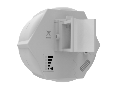 Антенна MikroTik SXT LTE kit RBSXTR&R11e-LTE / Высокоскоростной LTE модем и беспроводная связь