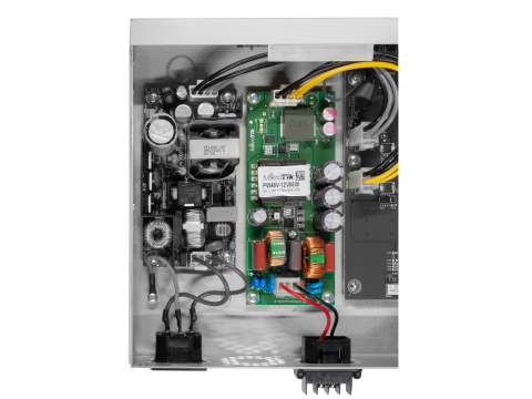 Преобразователь питания MikroTik PW48V-12V85W / 48V в 12V, 85W