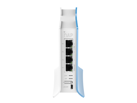 <h1>Маршрутизатор MikroTik hAP lite TC / Компактный и эффективный RB941-2nD-TC</h1>