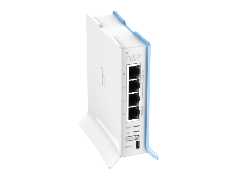 <h1>Маршрутизатор MikroTik hAP lite TC / Компактный и эффективный RB941-2nD-TC</h1>