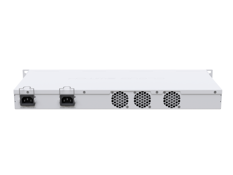 <h1>Коммутатор MikroTik CRS326-24S+2Q+RM / 24 SFP+ порта, 2 QSFP+ порта</h1>