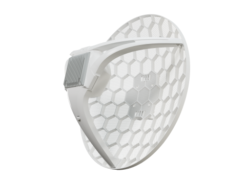 Антенна MikroTik LHGG LTE6 kit / Высокоскоростное LTE-соединение RBLHGGR&R11e-LTE6