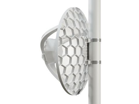 Антенна MikroTik LHGG LTE6 kit / Высокоскоростное LTE-соединение RBLHGGR&R11e-LTE6