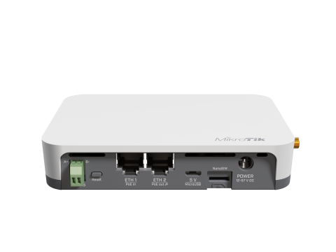 Шлюз MikroTik KNOT LR9 kit / RB924iR-2nD-BT5&BG77&R11e-LR9