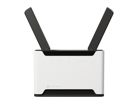 Маршрутизатор MikroTik Chateau LTE18 ax / S53UG+5HaxD2HaxD-TC&EG18-EA