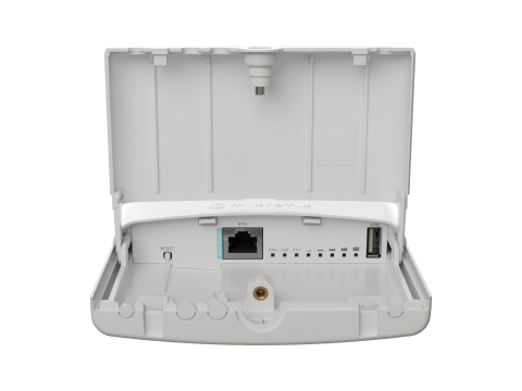 Беспроводное оборудование MikroTik NetBox 5 ax / Двухдиапазонный, Артикул L11UG-5HaxD-NB