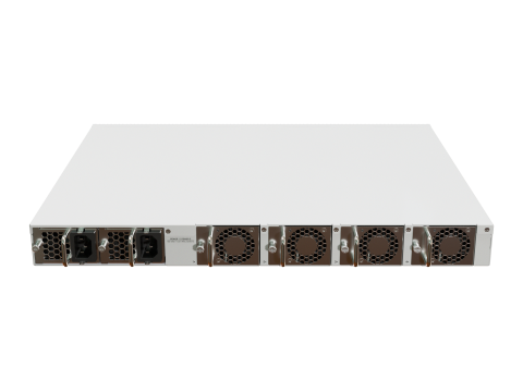 Коммутатор MikroTik CRS520-4XS-16XQ-RM / 4XS-16XQ-RM