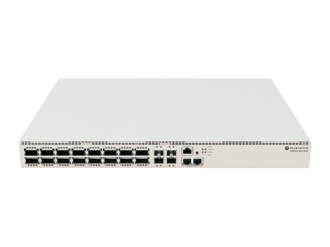 Коммутатор MikroTik CRS520-4XS-16XQ-RM / 4XS-16XQ-RM