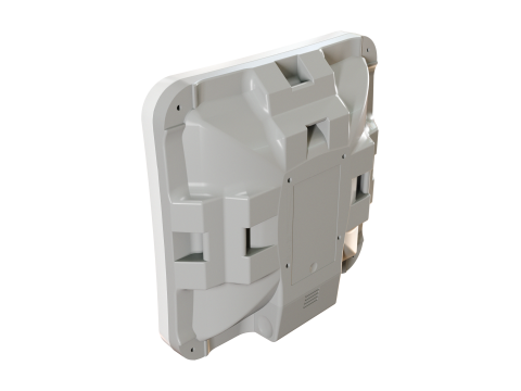 Беспроводное оборудование MikroTik SXTsq 5 ax / Высокая производительность и компактный дизайн