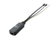 Инжектор питания MikroTik GESP+POE-IN / Компактный и мощный PoE-инжектор