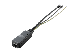 Инжектор питания MikroTik GESP+POE-IN