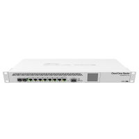 Маршрутизатор MikroTik CCR1009-7G-1C-1S+