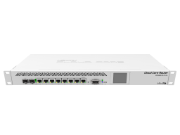 Маршрутизатор MikroTik CCR1009-7G-1C-1S+