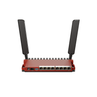 Маршрутизатор MikroTik L009UiGS-2HaxD-IN