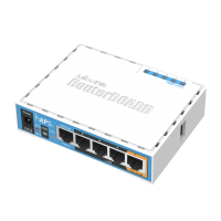 Беспроводной маршрутизатор MikroTik hAP ac lite RB952UI-5AC2ND