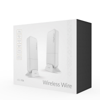 Беспроводное оборудование MikroTik RBwAPG-60adkit
