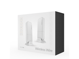 Беспроводное оборудование MikroTik RBwAPG-60adkit